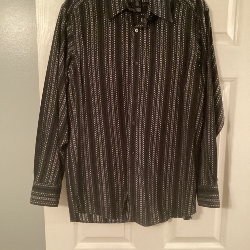 Crazy Horse- Liz Claiborne dress shirt